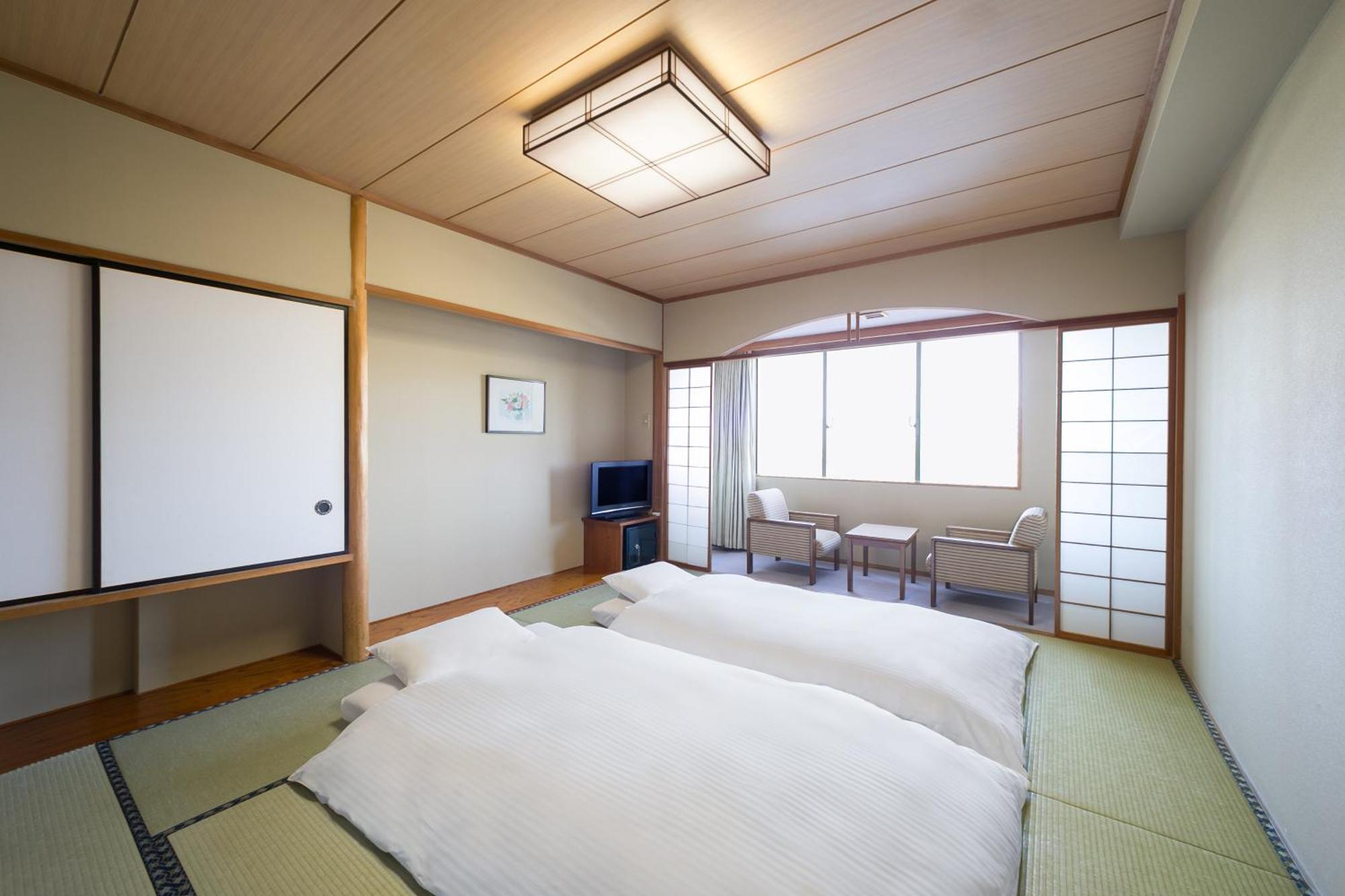 Grand Mercure Beppu Bay Resort & Spa المظهر الخارجي الصورة