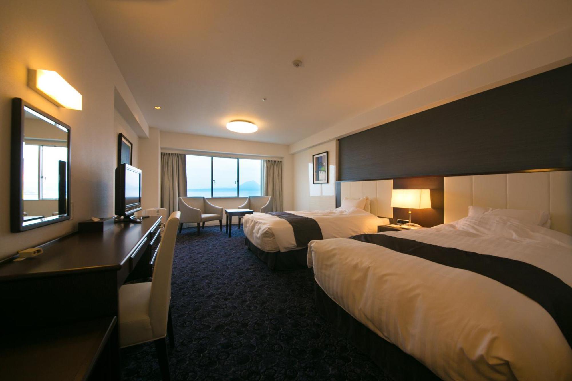 Grand Mercure Beppu Bay Resort & Spa المظهر الخارجي الصورة