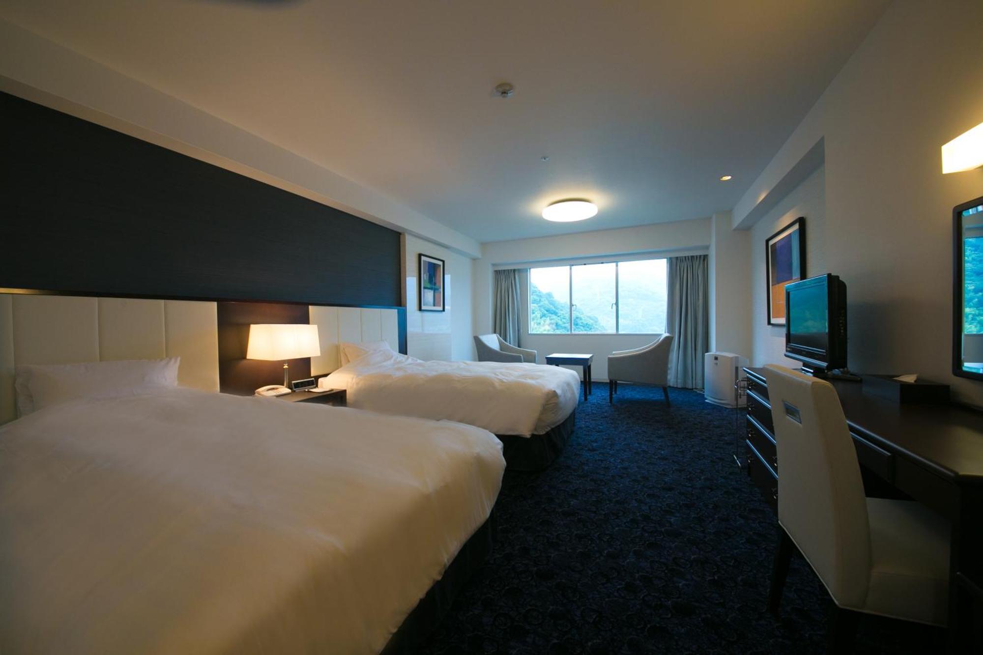 Grand Mercure Beppu Bay Resort & Spa المظهر الخارجي الصورة