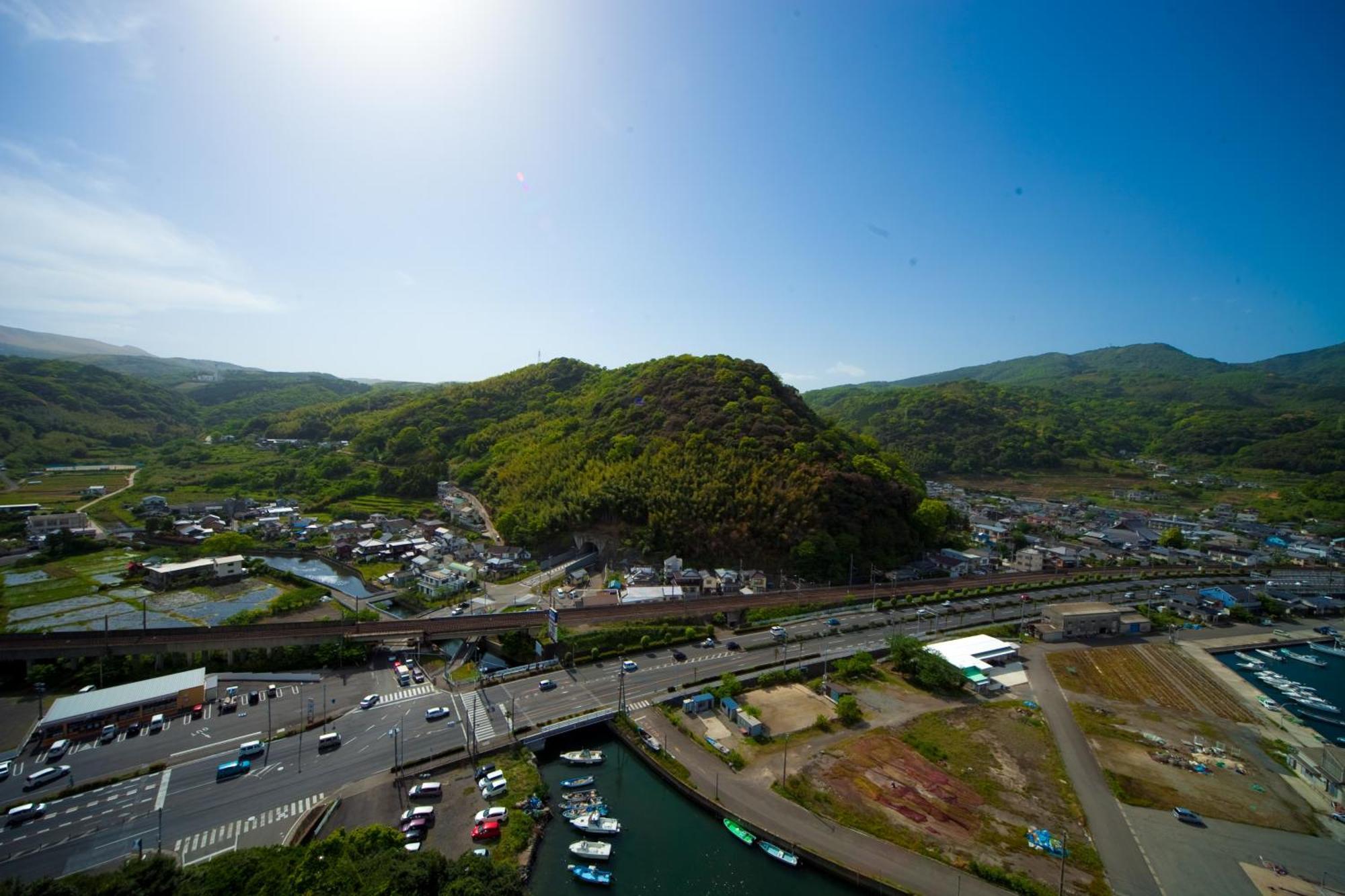 Grand Mercure Beppu Bay Resort & Spa المظهر الخارجي الصورة