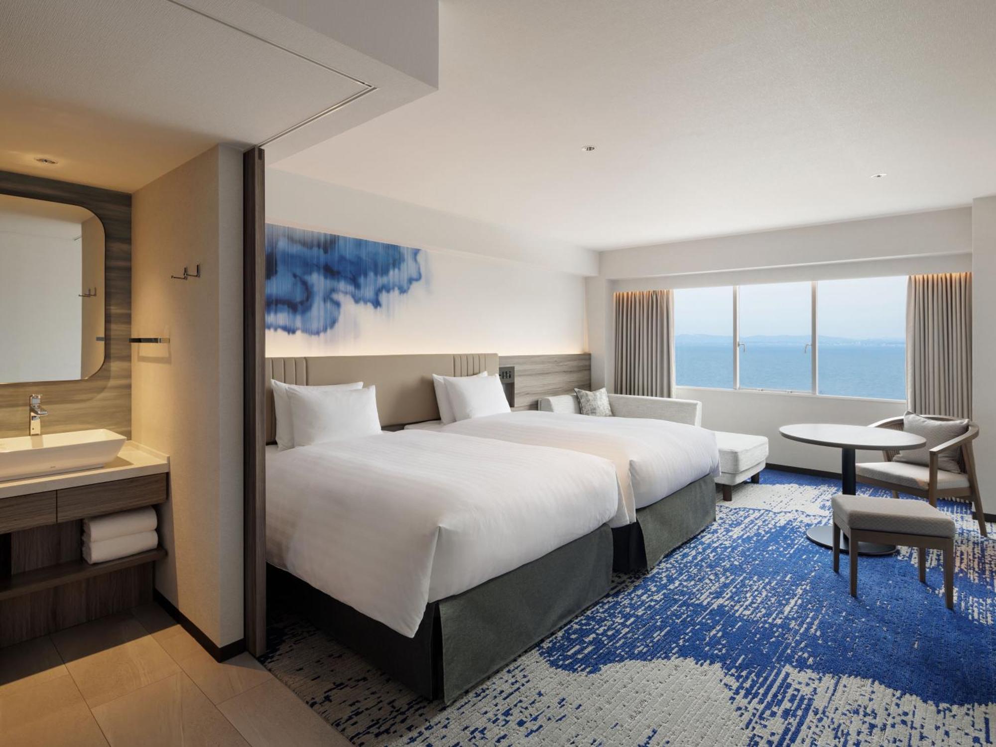 Grand Mercure Beppu Bay Resort & Spa المظهر الخارجي الصورة