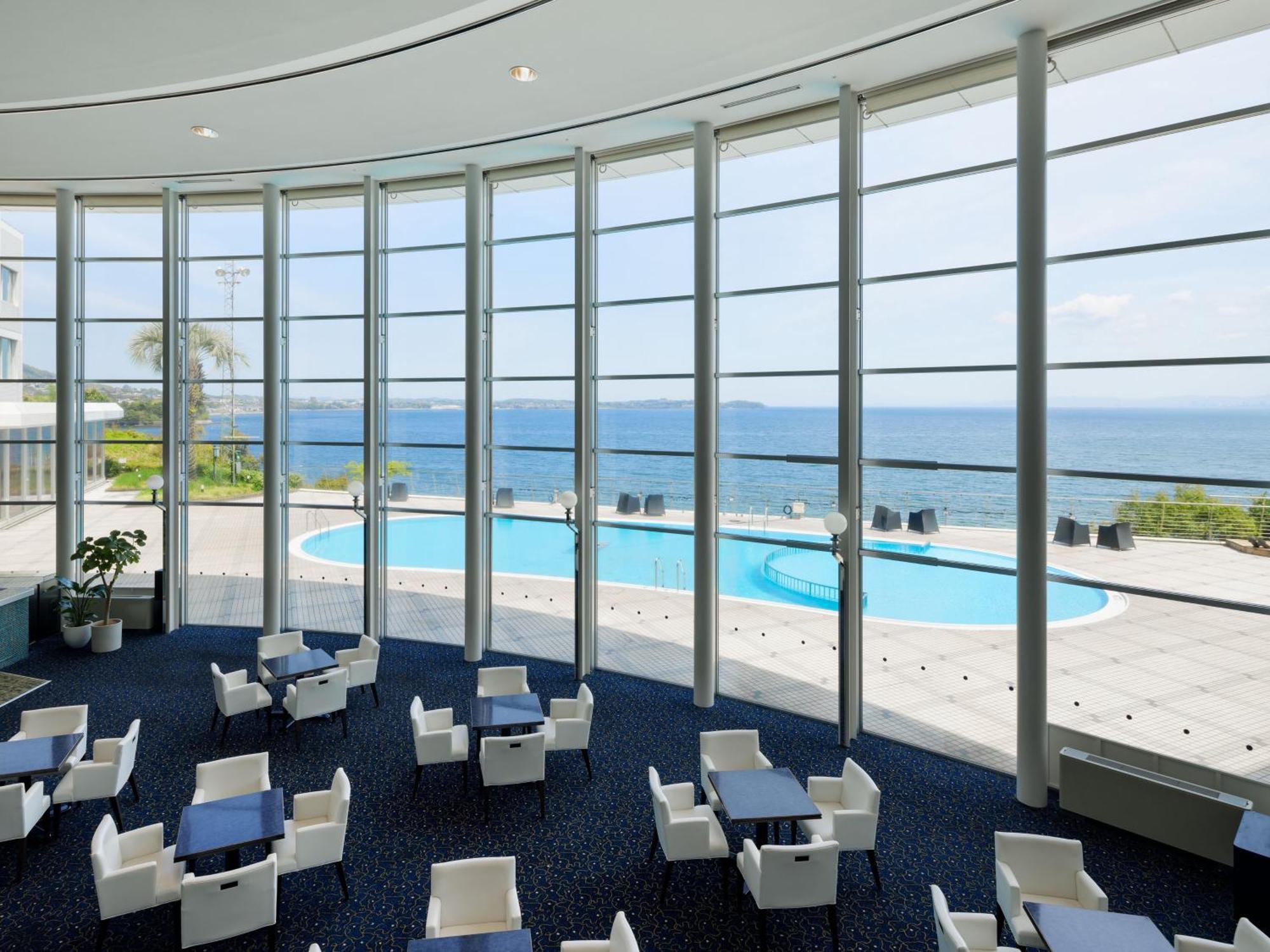 Grand Mercure Beppu Bay Resort & Spa المظهر الخارجي الصورة