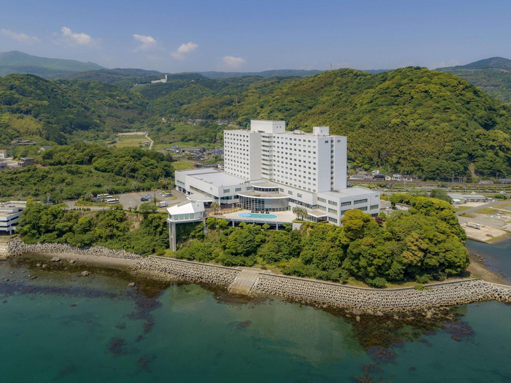 Grand Mercure Beppu Bay Resort & Spa المظهر الخارجي الصورة