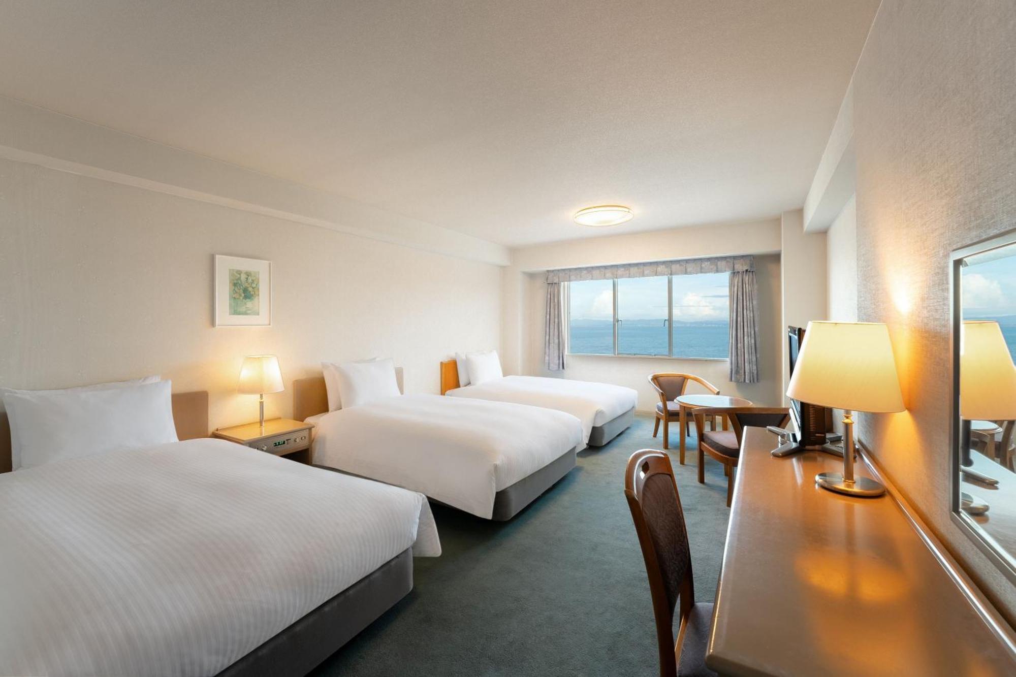 Grand Mercure Beppu Bay Resort & Spa المظهر الخارجي الصورة
