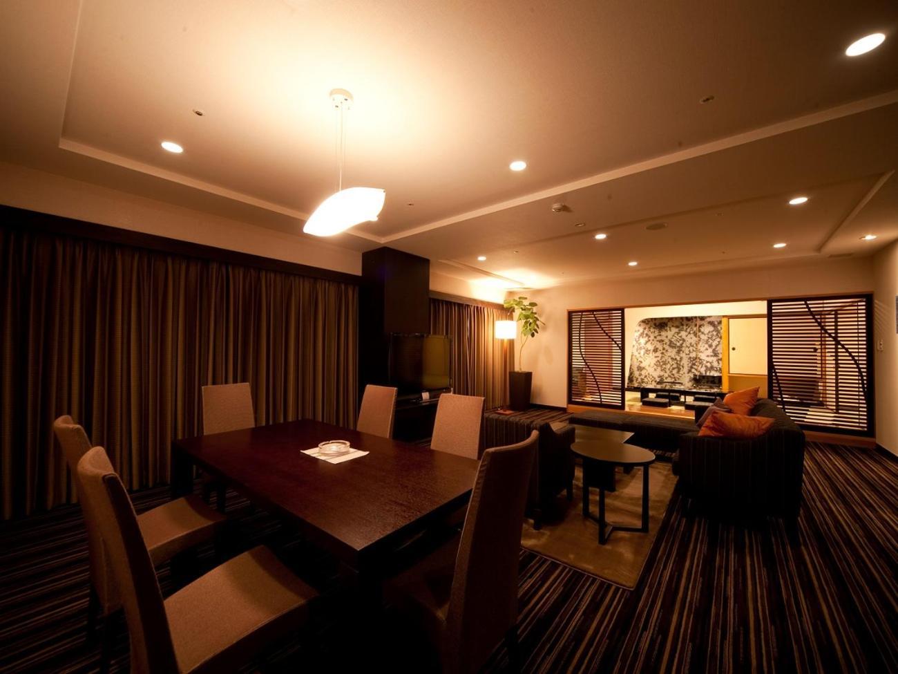 Grand Mercure Beppu Bay Resort & Spa المظهر الخارجي الصورة