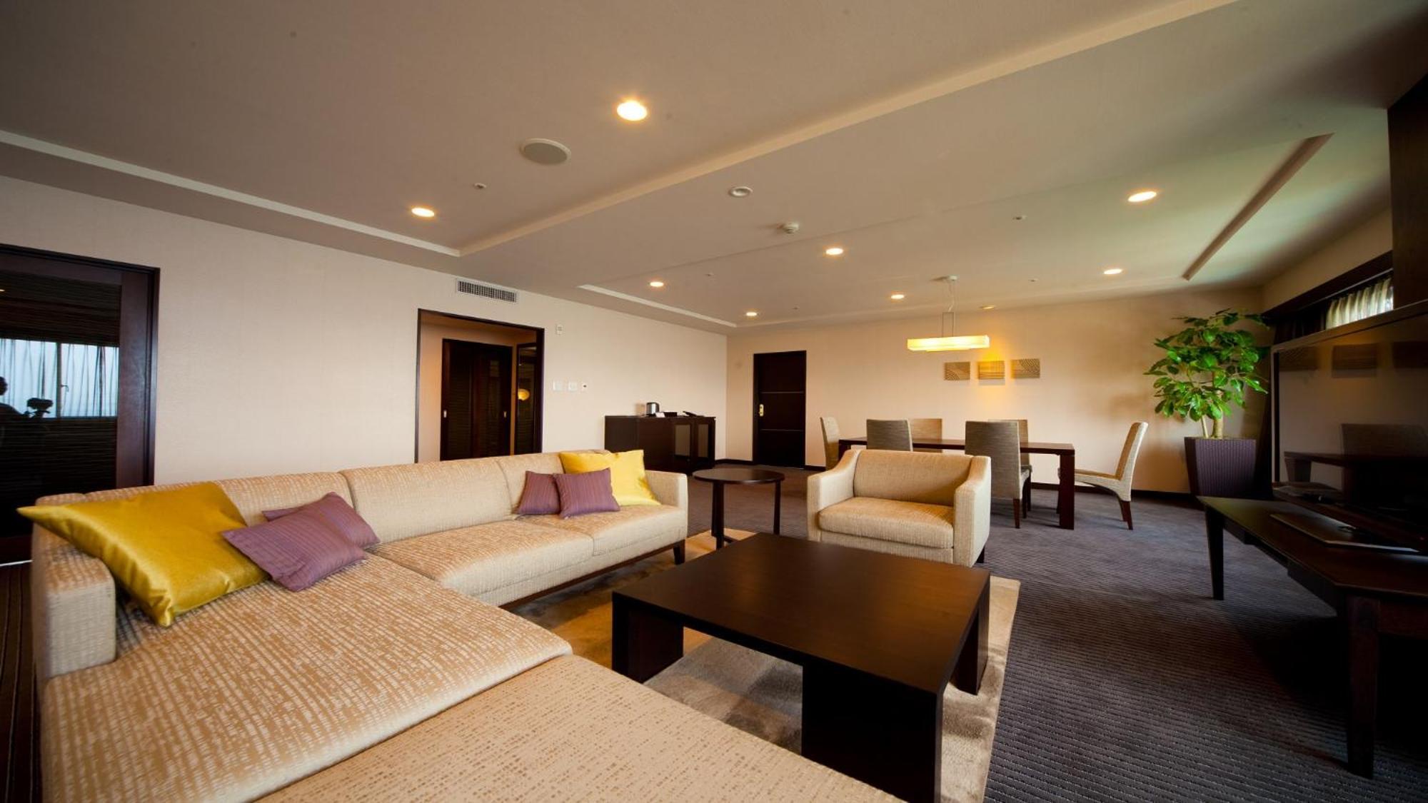 Grand Mercure Beppu Bay Resort & Spa المظهر الخارجي الصورة