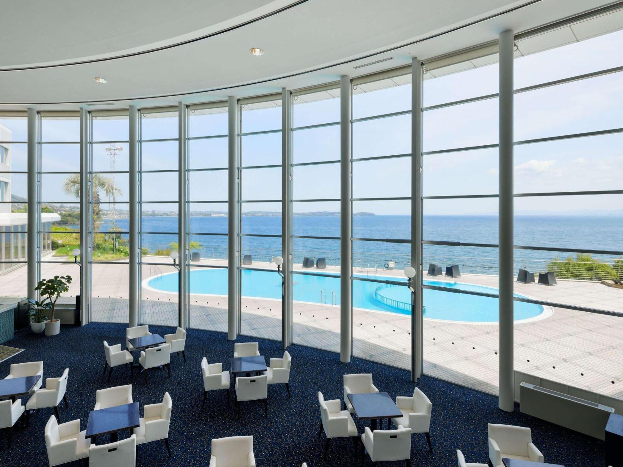 Grand Mercure Beppu Bay Resort & Spa المظهر الخارجي الصورة