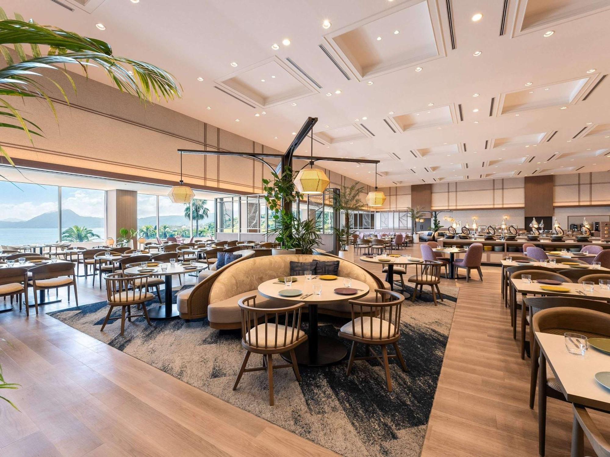 Grand Mercure Beppu Bay Resort & Spa المظهر الخارجي الصورة