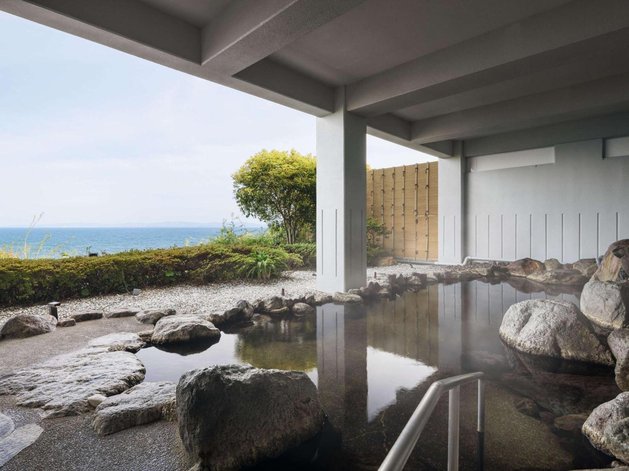 Grand Mercure Beppu Bay Resort & Spa المظهر الخارجي الصورة