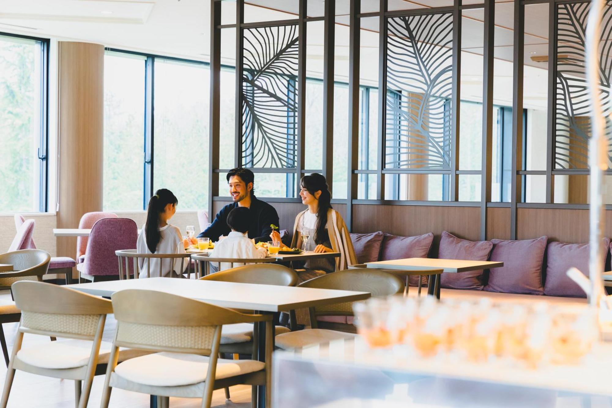 Grand Mercure Beppu Bay Resort & Spa المظهر الخارجي الصورة