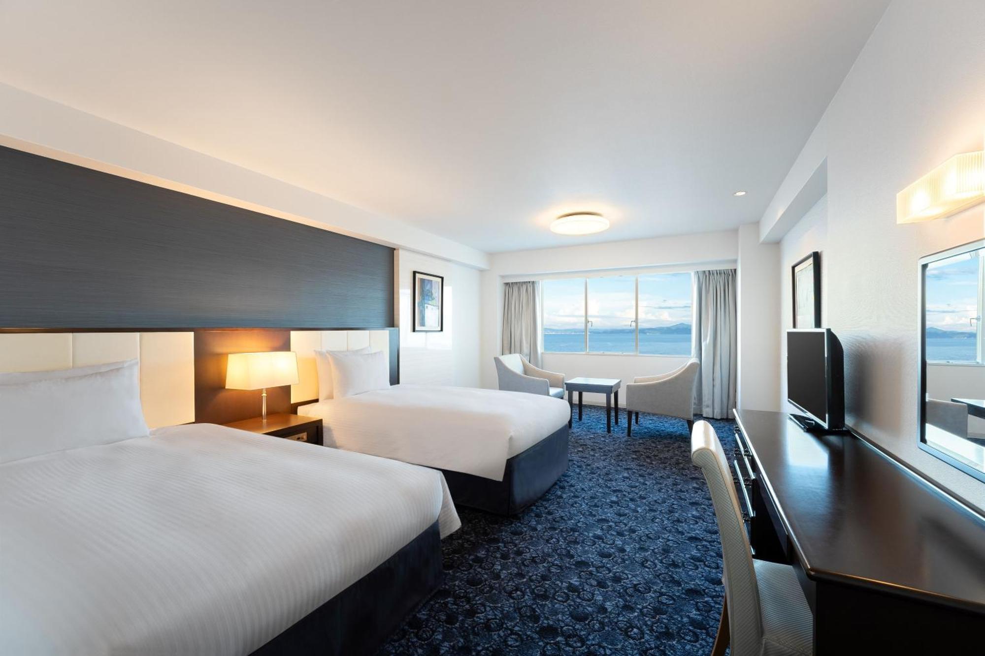 Grand Mercure Beppu Bay Resort & Spa المظهر الخارجي الصورة