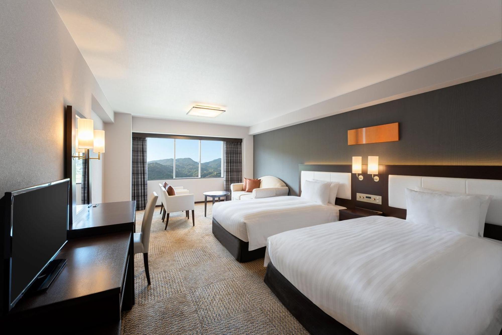 Grand Mercure Beppu Bay Resort & Spa المظهر الخارجي الصورة