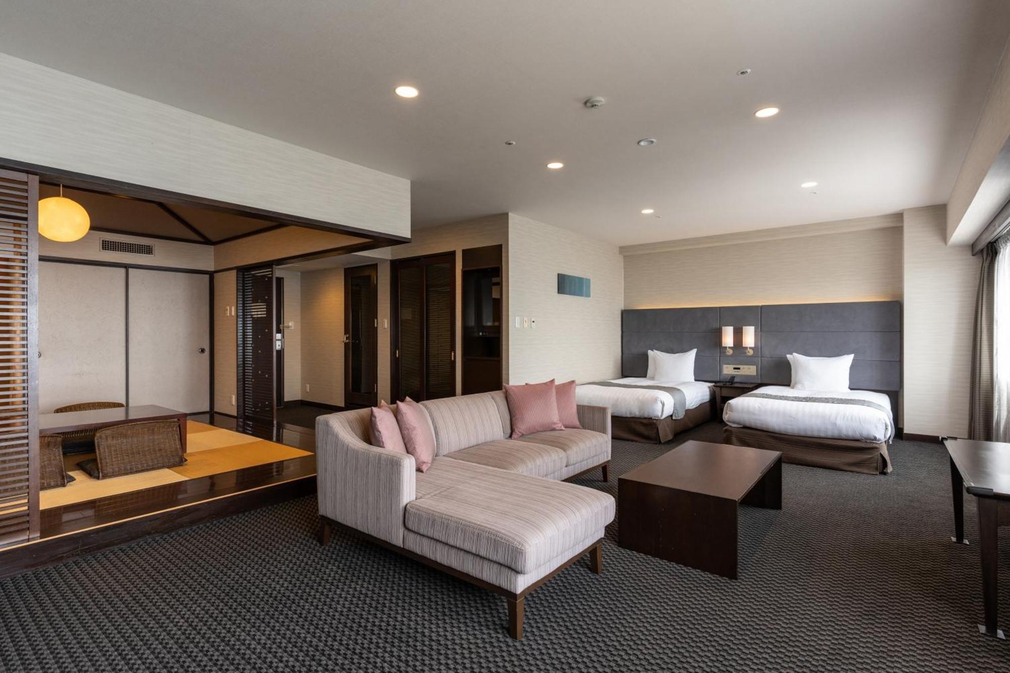 Grand Mercure Beppu Bay Resort & Spa المظهر الخارجي الصورة