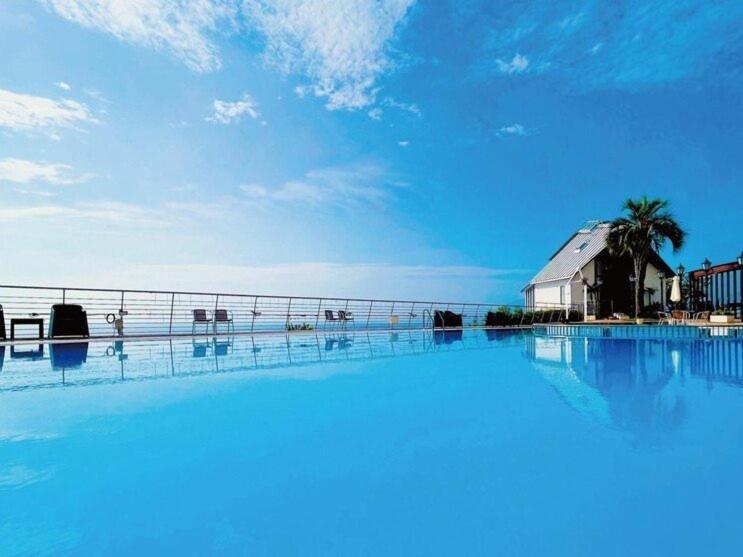 Grand Mercure Beppu Bay Resort & Spa المظهر الخارجي الصورة