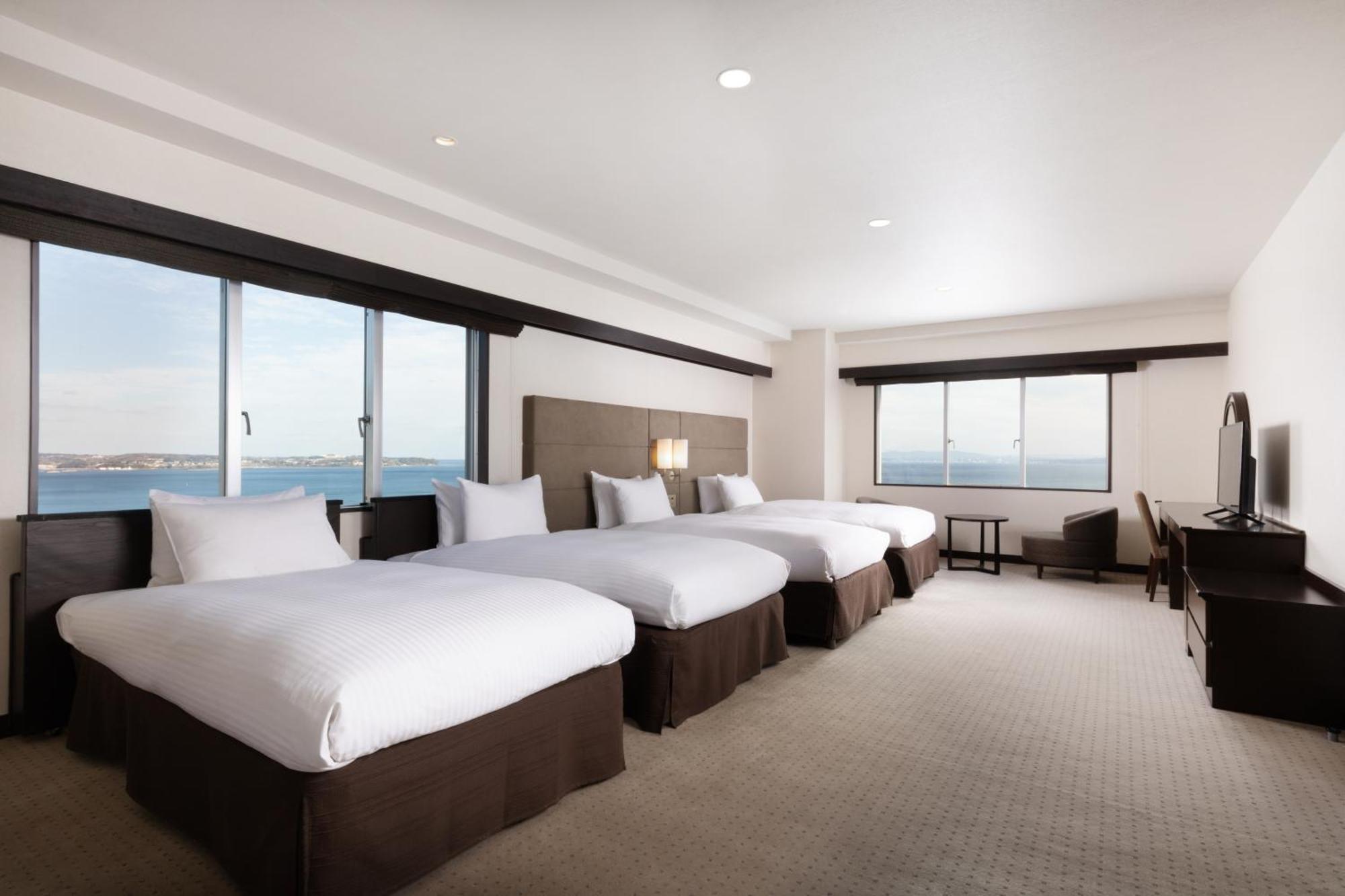 Grand Mercure Beppu Bay Resort & Spa المظهر الخارجي الصورة