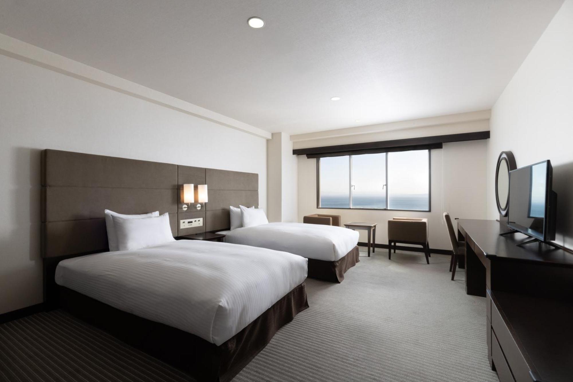 Grand Mercure Beppu Bay Resort & Spa المظهر الخارجي الصورة